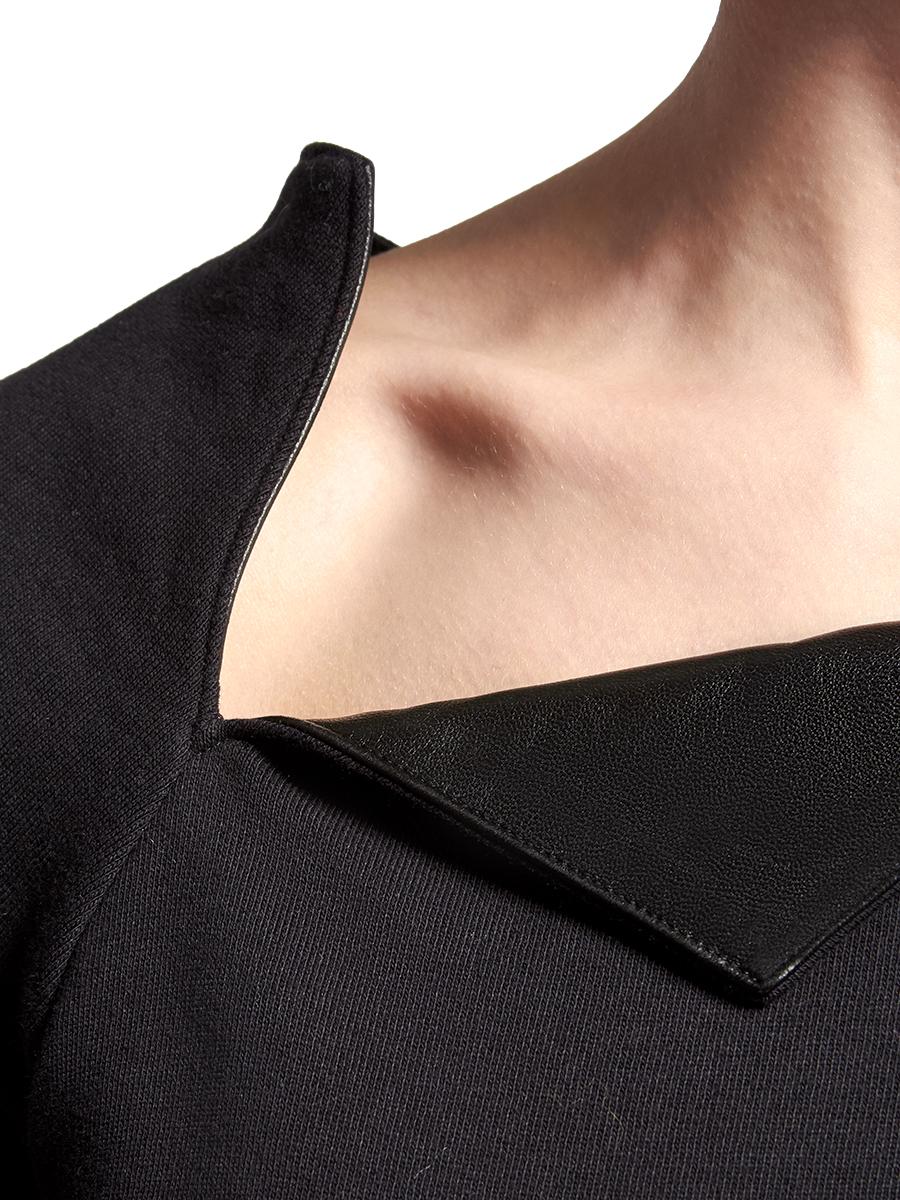 Свитшот SAINT LAURENT