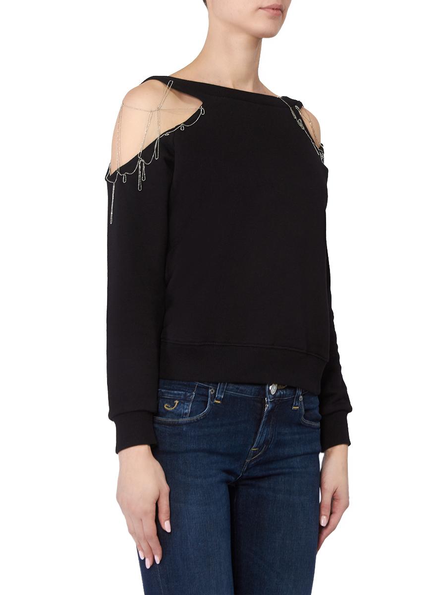 Свитшот SAINT LAURENT