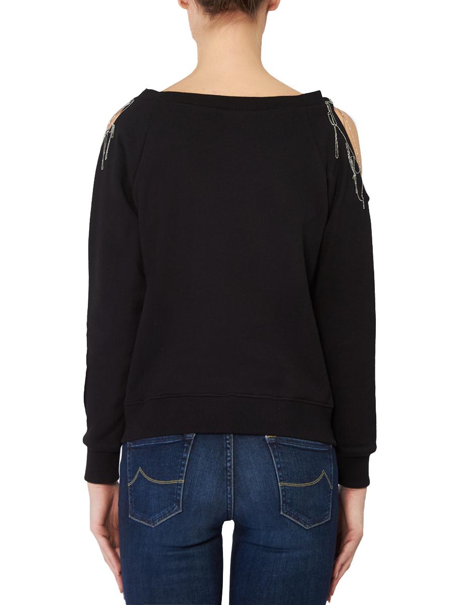 Свитшот SAINT LAURENT