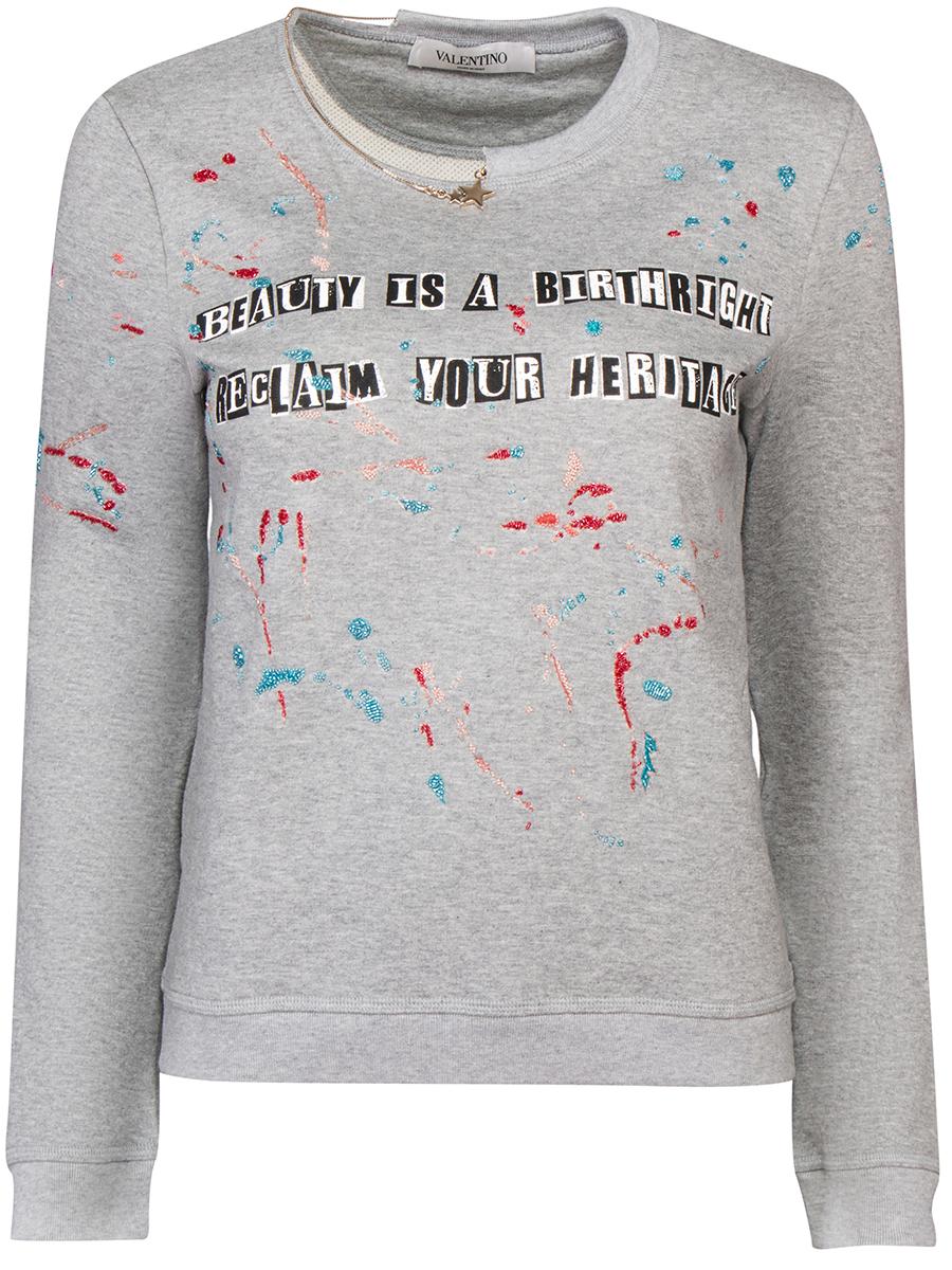 Свитшот VALENTINO