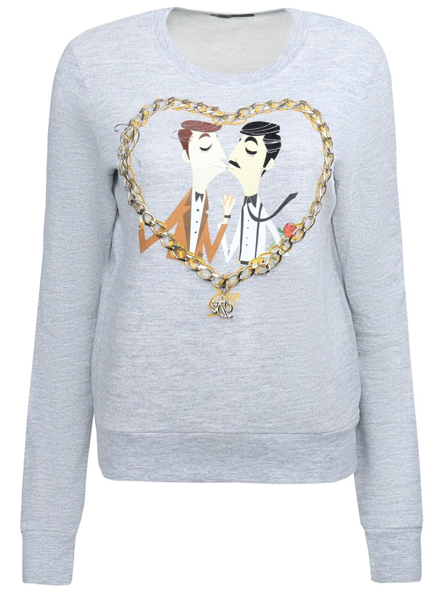 Свитшот DSQUARED2