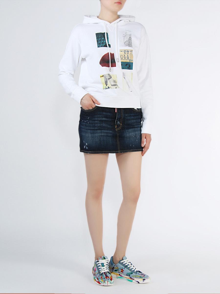 Толстовка DSQUARED2