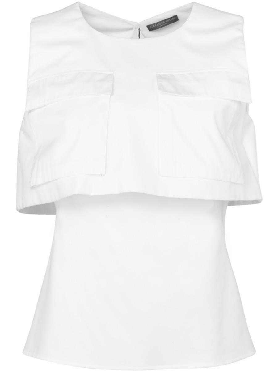 Топ Alexander McQueen