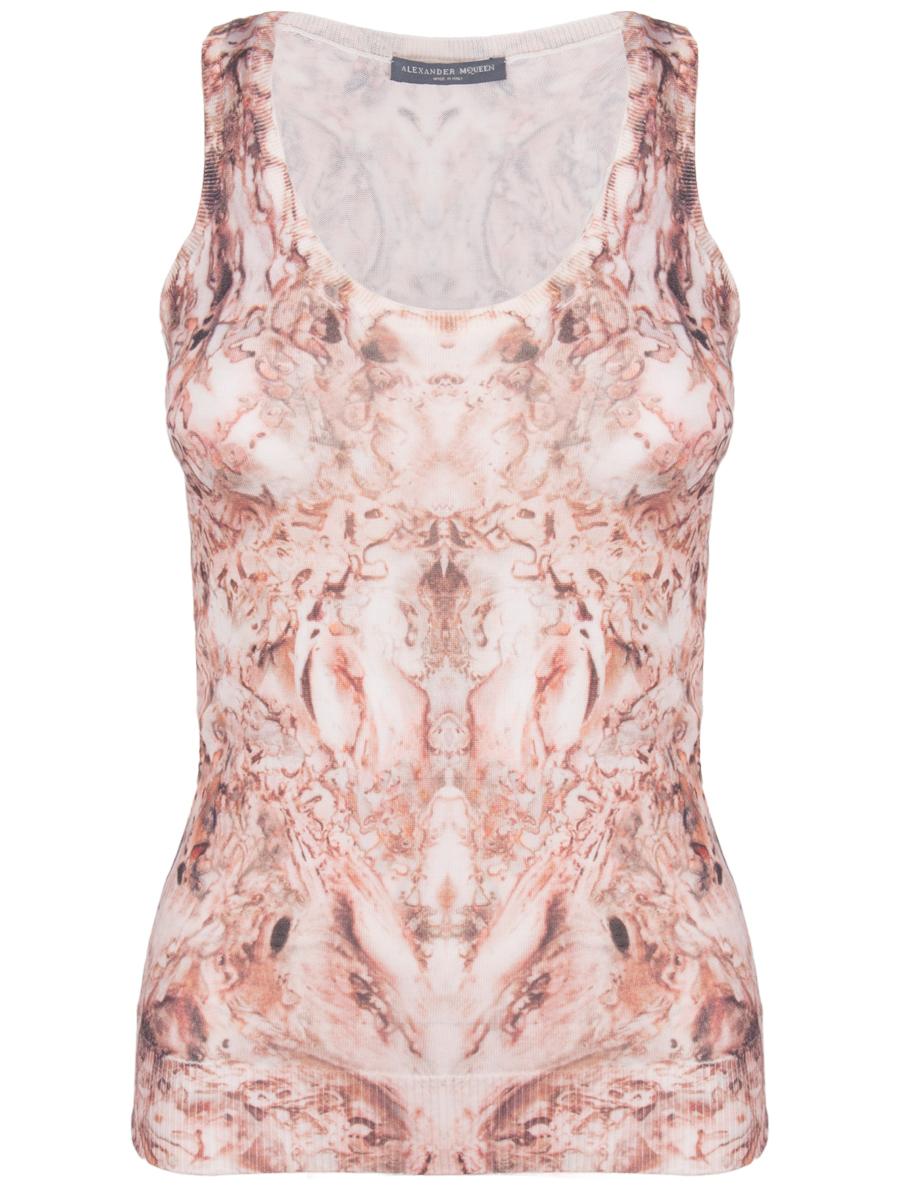 Топ Alexander McQueen