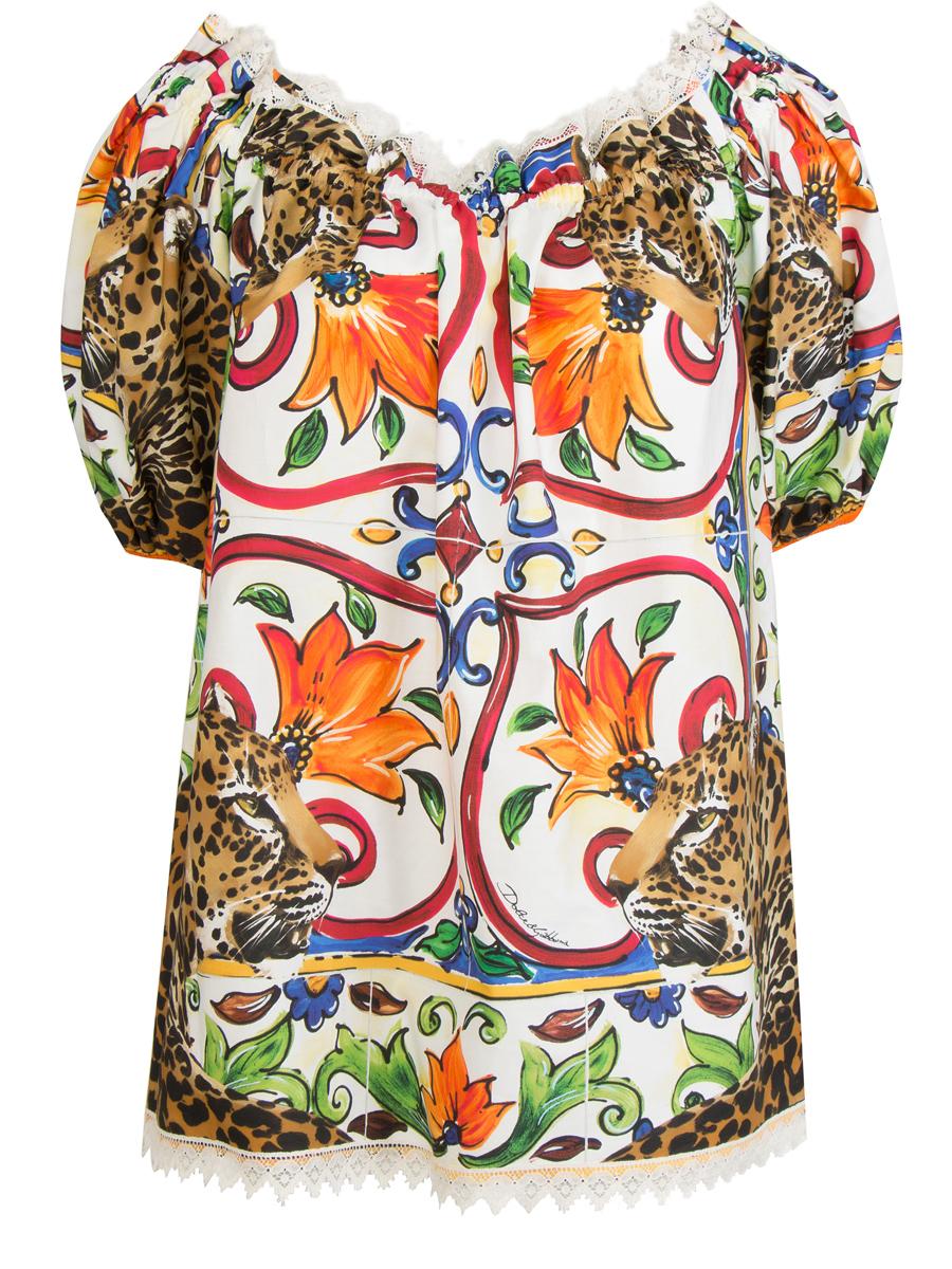 Топ DOLCE & GABBANA