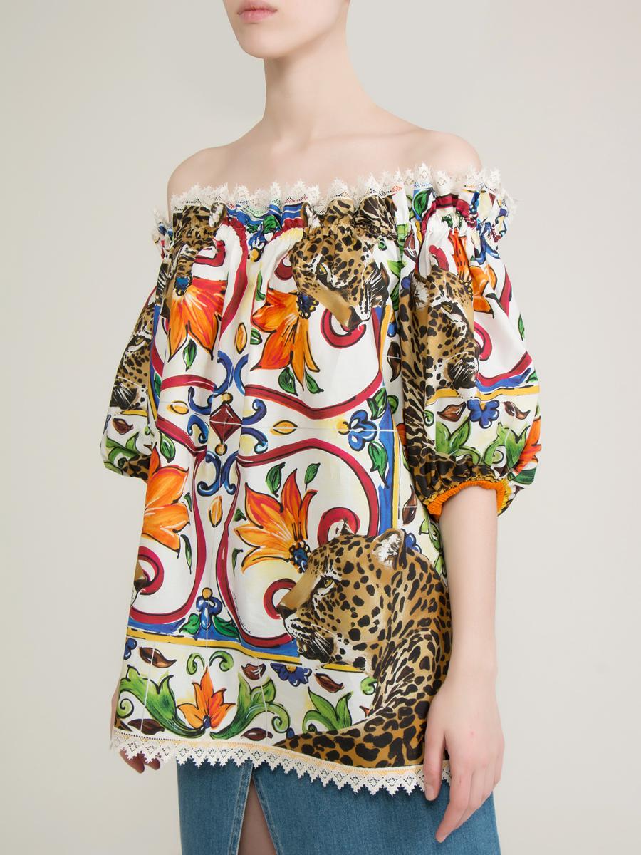 Топ DOLCE & GABBANA