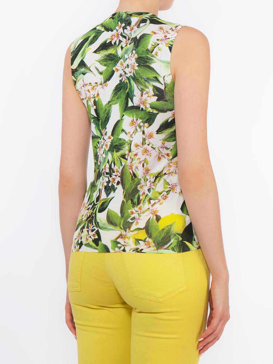Топ DOLCE & GABBANA