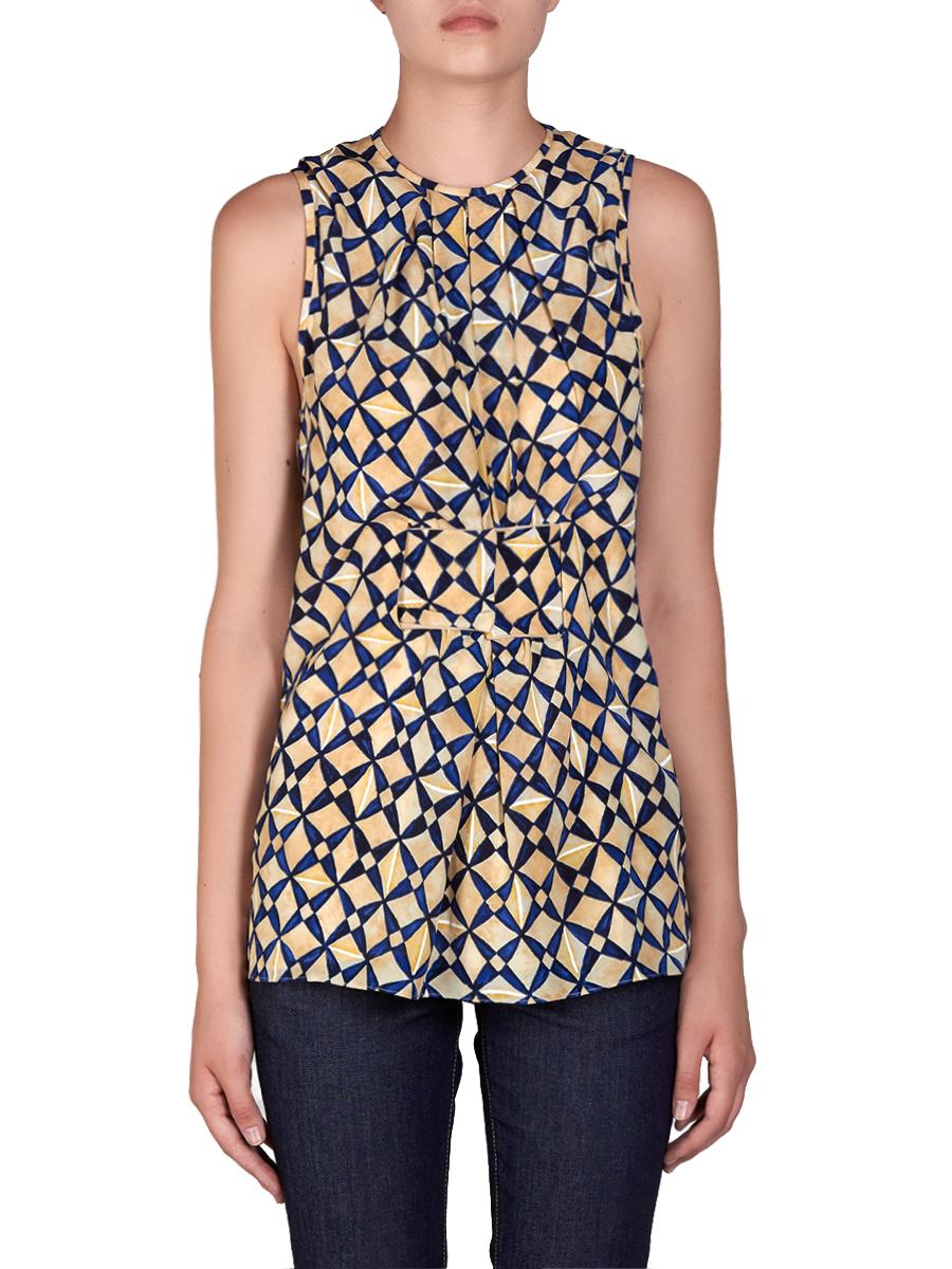 Топ BALENCIAGA Топ BALENCIAGA