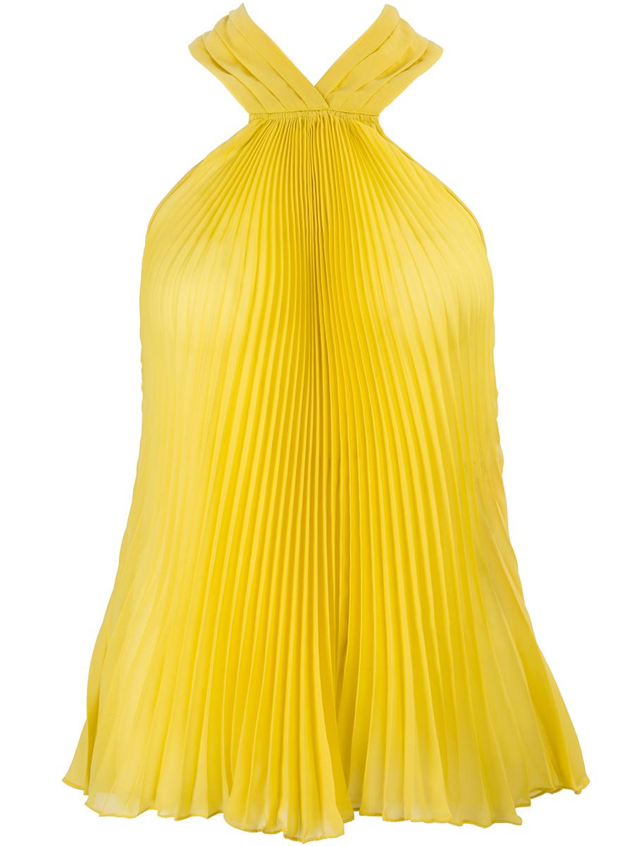 Топ John Galliano