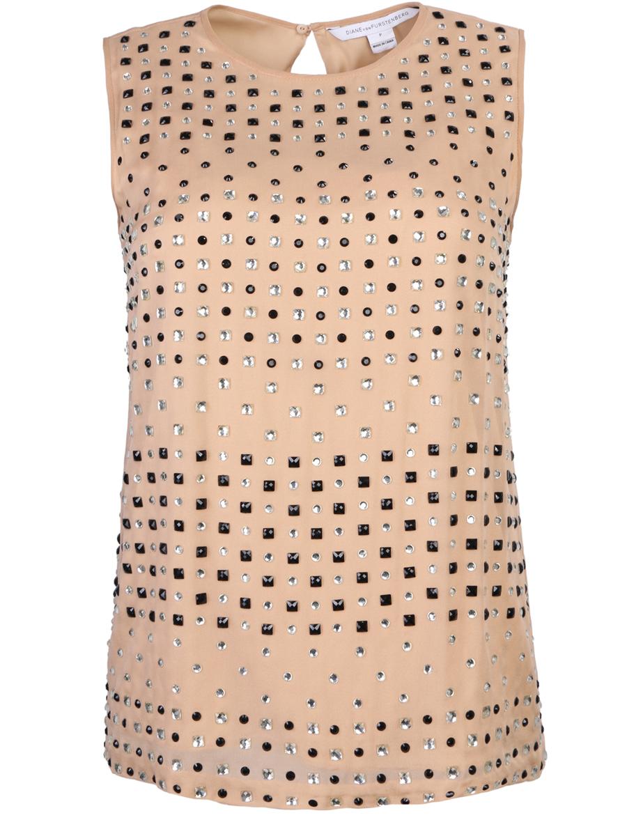 Топ Diane von Furstenberg