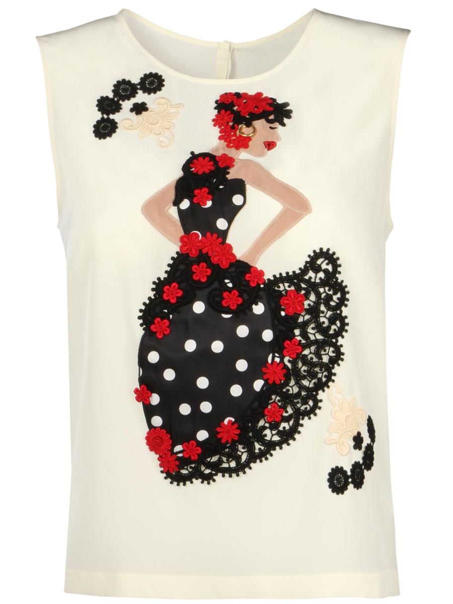 Топ DOLCE & GABBANA