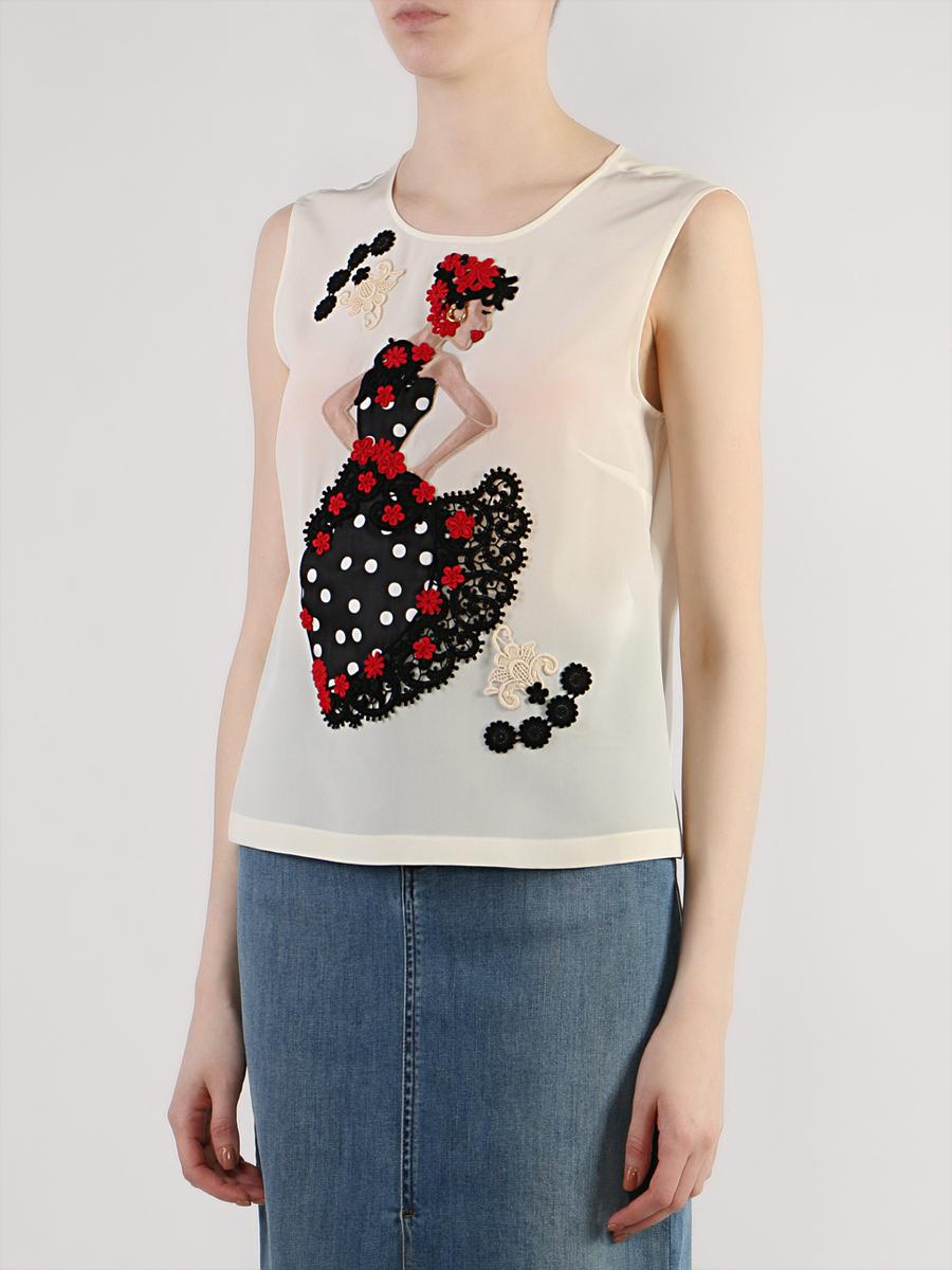 Топ DOLCE & GABBANA