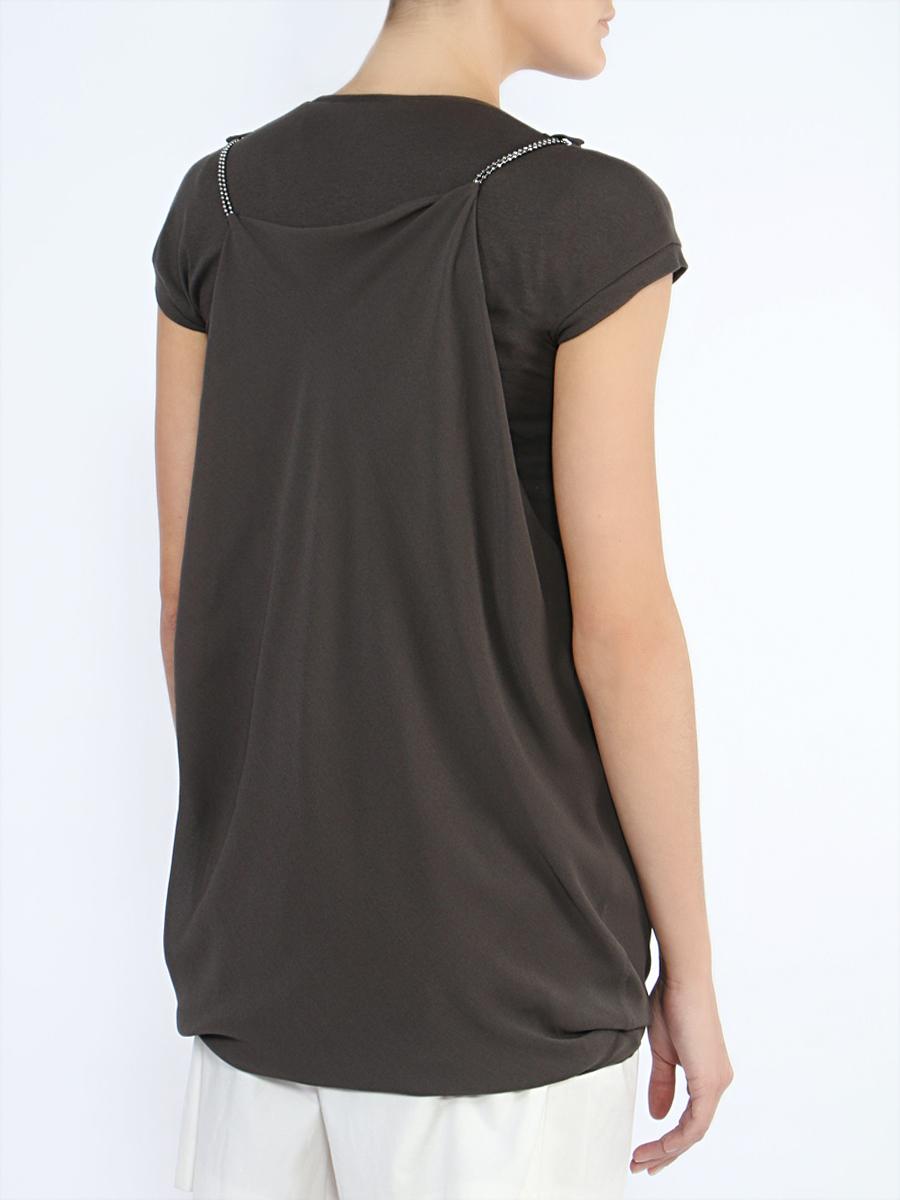 Топ BRUNELLO CUCINELLI