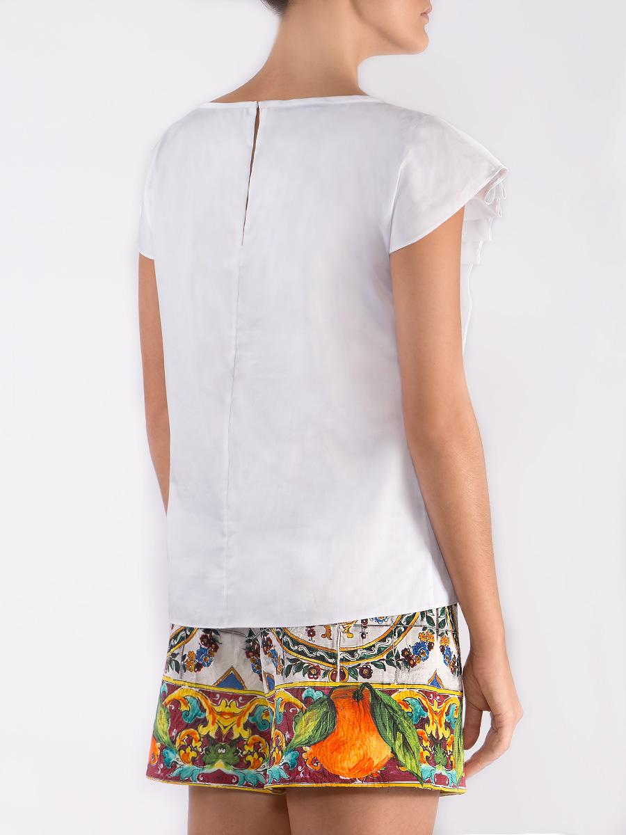 Топ Carolina Herrera