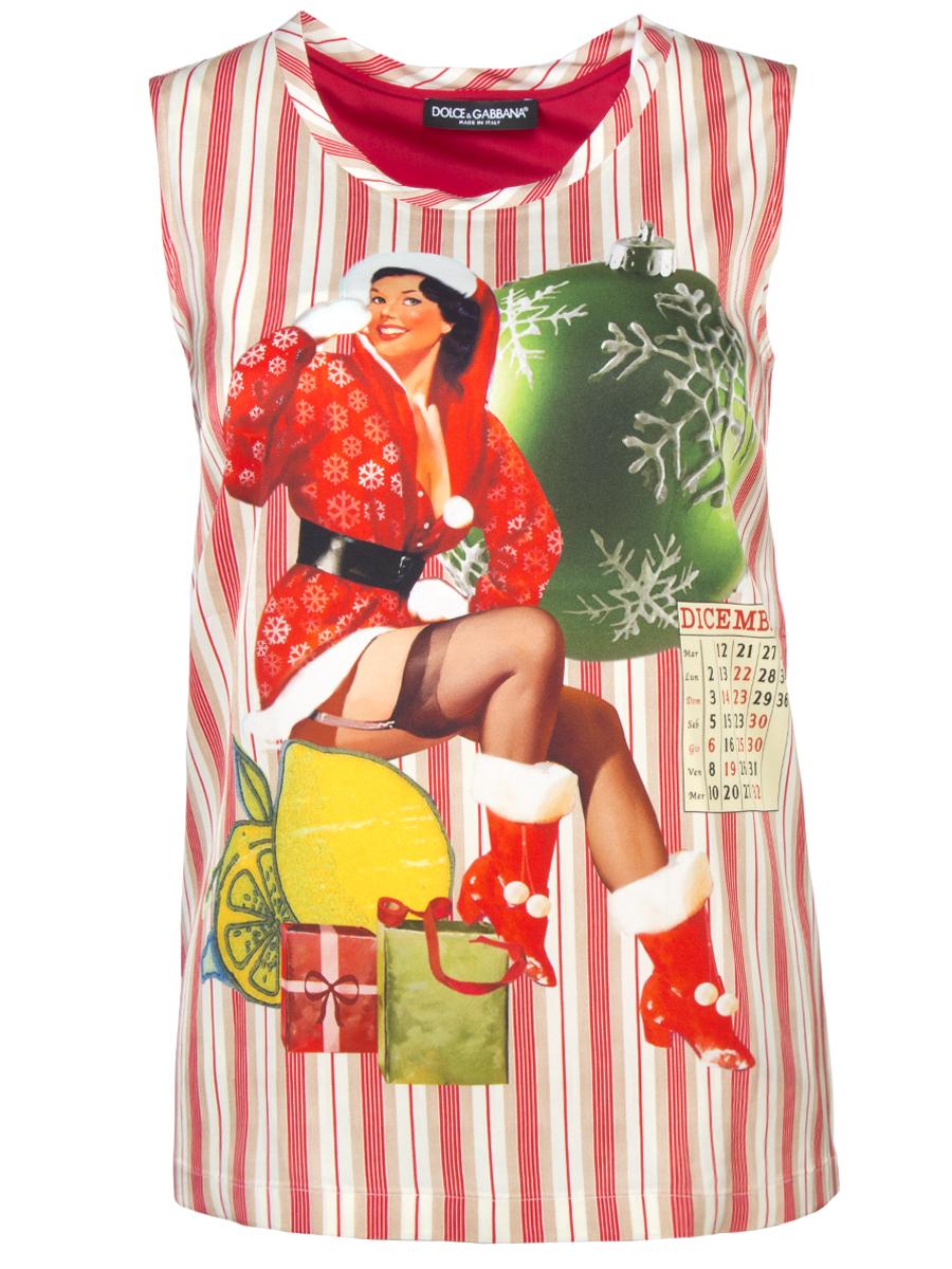 Топ DOLCE & GABBANA