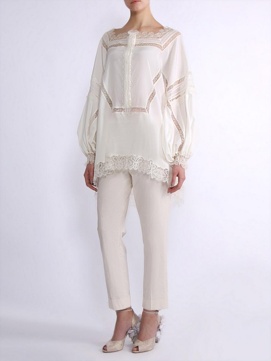Туника ERMANNO SCERVINO