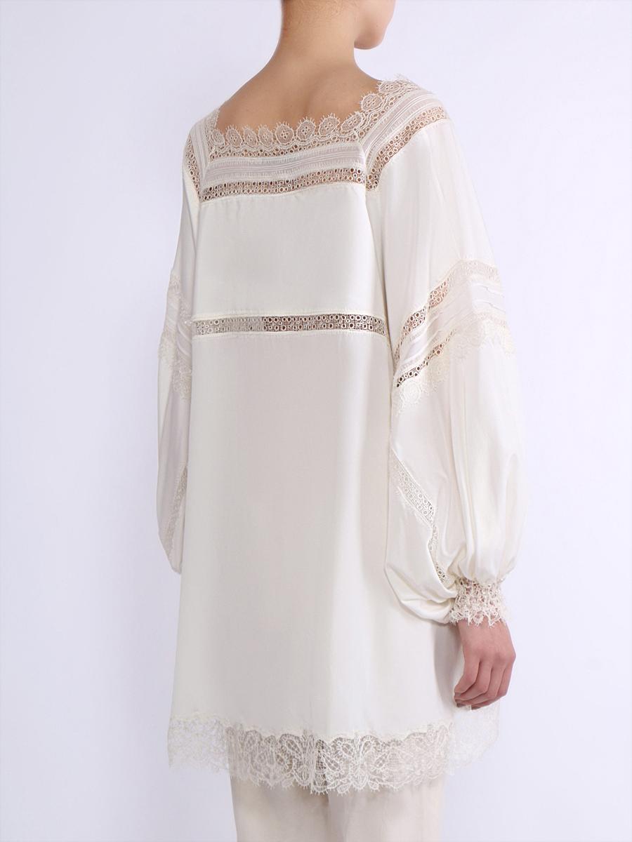 Туника ERMANNO SCERVINO