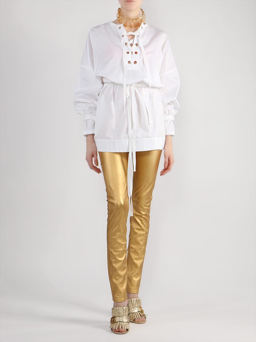 Туника Alexander McQueen