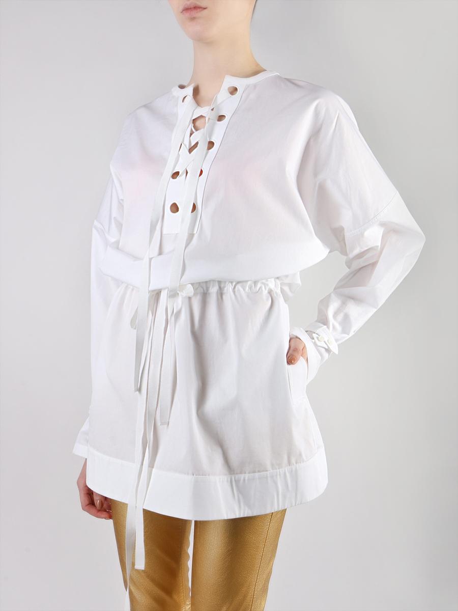 Туника Alexander McQueen