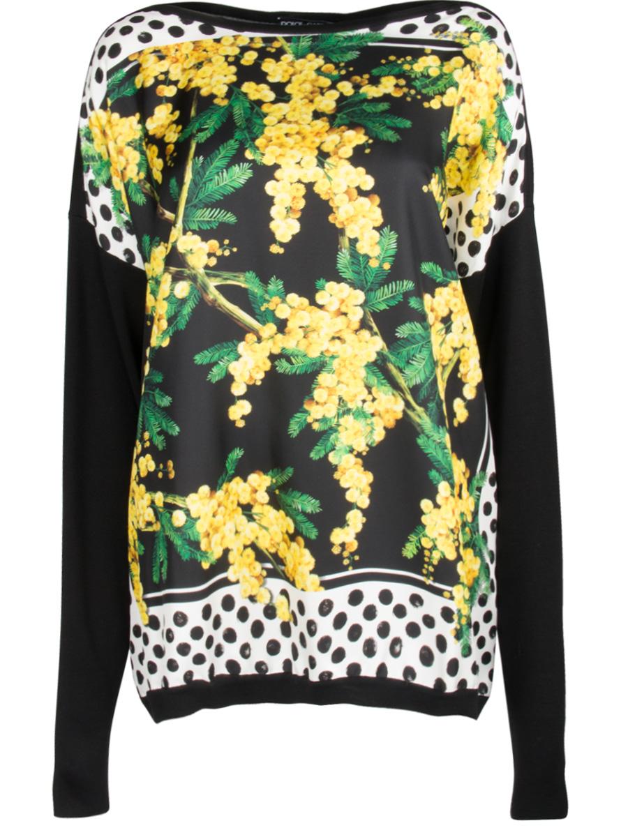 Туника DOLCE & GABBANA