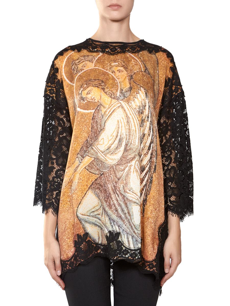 Туника DOLCE & GABBANA