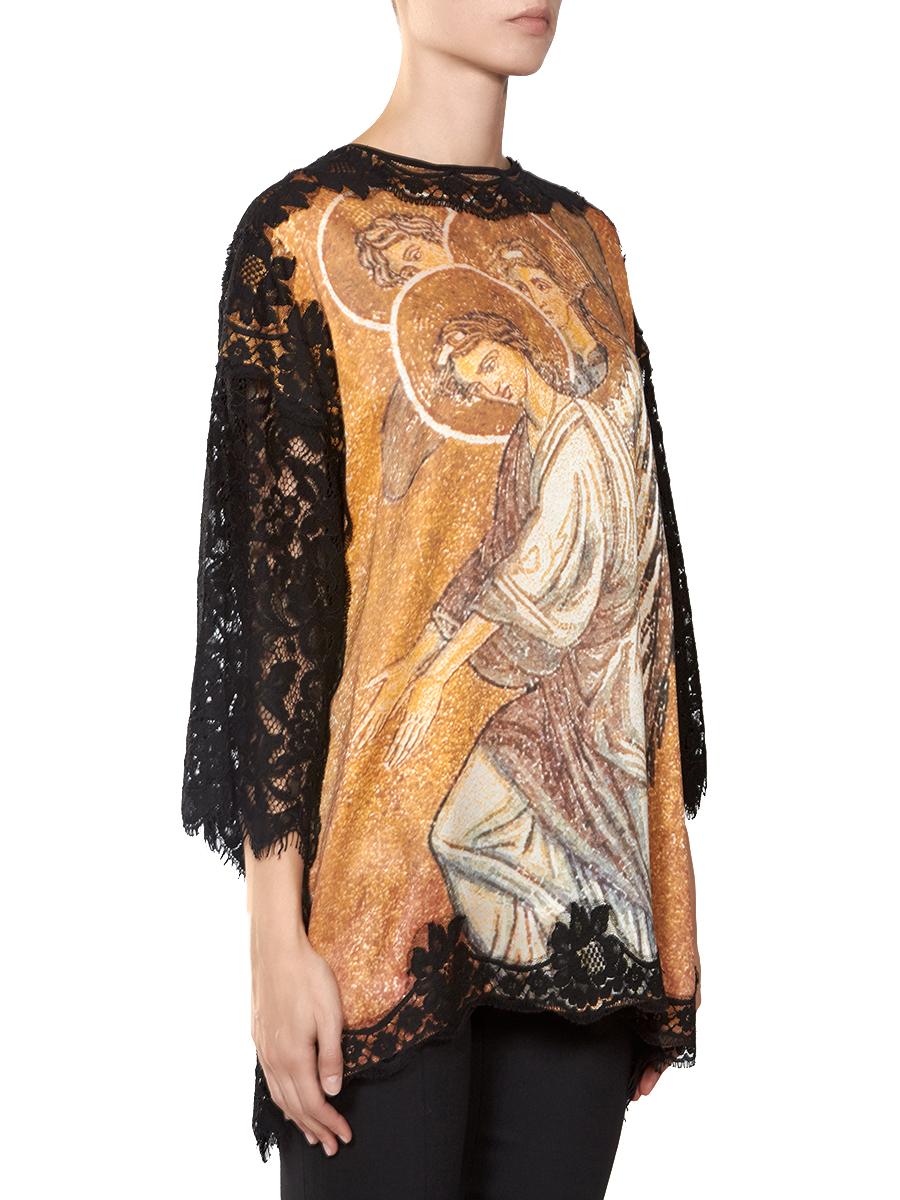 Туника DOLCE & GABBANA