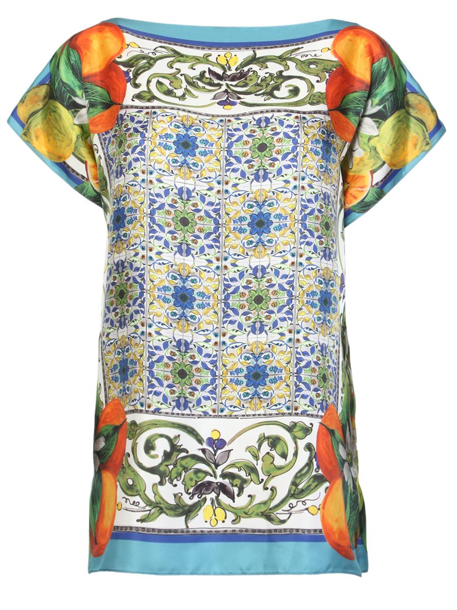 Туника DOLCE & GABBANA