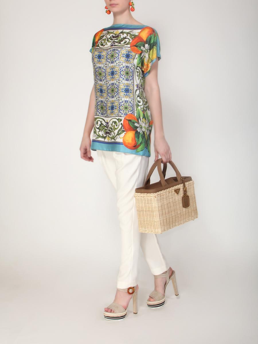 Туника DOLCE & GABBANA