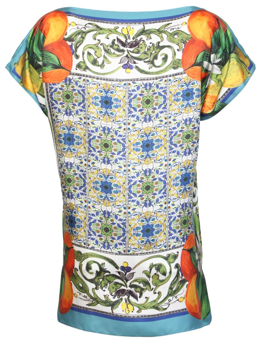 Туника DOLCE & GABBANA
