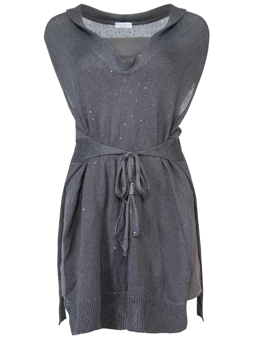 Туника BRUNELLO CUCINELLI