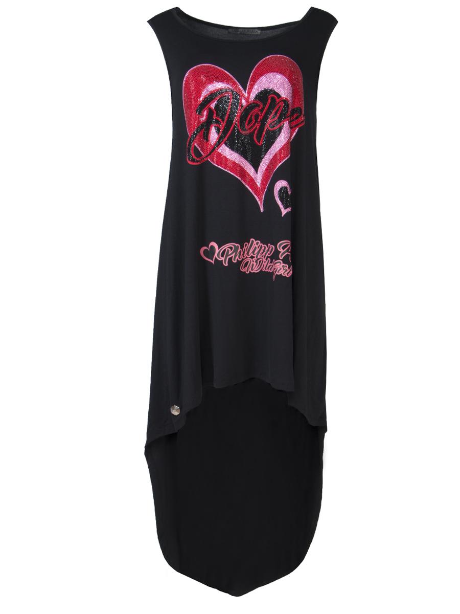 Туника Philipp Plein