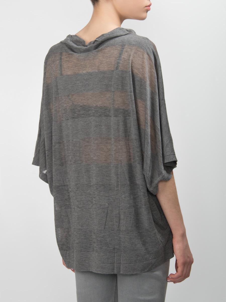 Туника Yohji Yamamoto