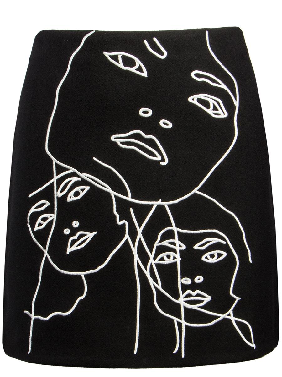 Юбка Stella McCartney Юбка Stella McCartney