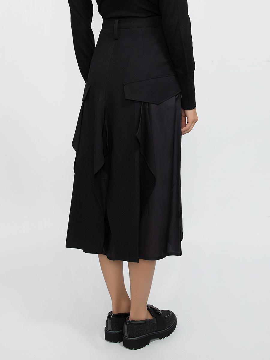 Юбка Yohji Yamamoto