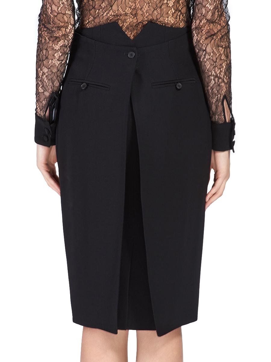 Юбка Alexander McQueen Юбка Alexander McQueen