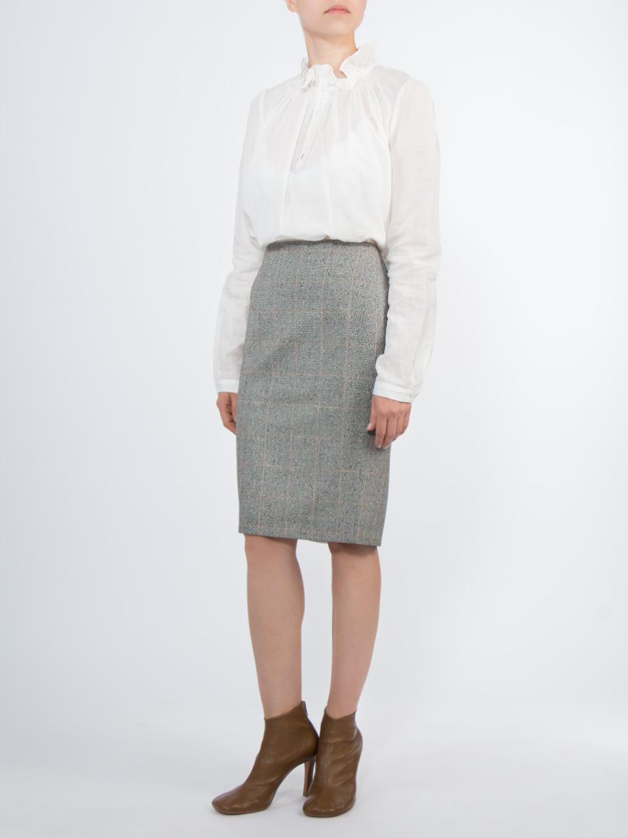 Юбка Alexander McQueen Юбка Alexander McQueen