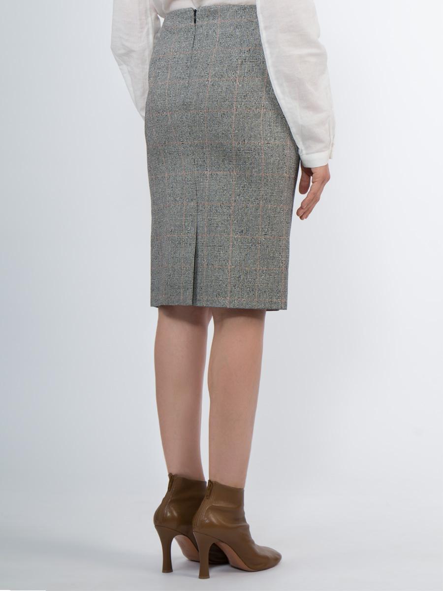 Юбка Alexander McQueen Юбка Alexander McQueen