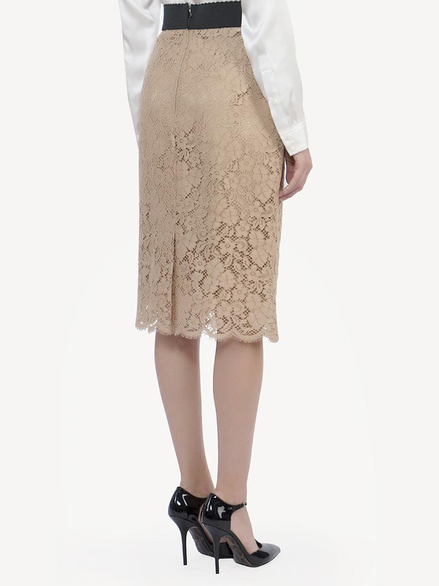 Юбка DOLCE & GABBANA