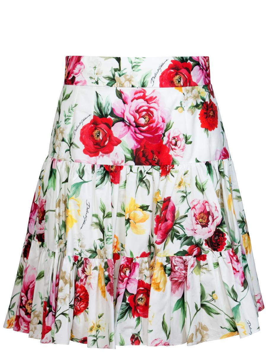 Юбка DOLCE & GABBANA