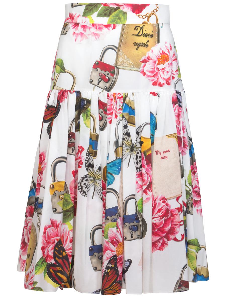 Юбка DOLCE & GABBANA