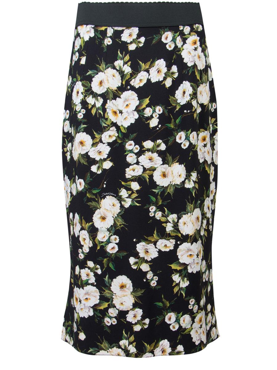 Юбка DOLCE & GABBANA