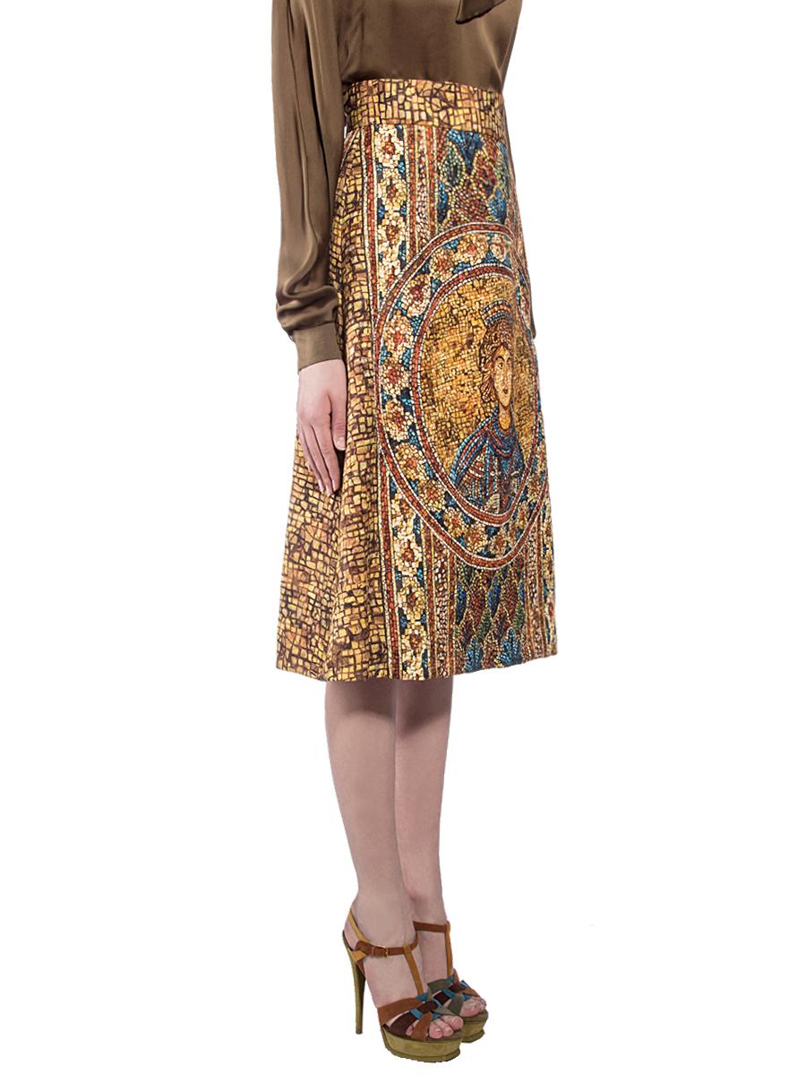 Юбка DOLCE & GABBANA