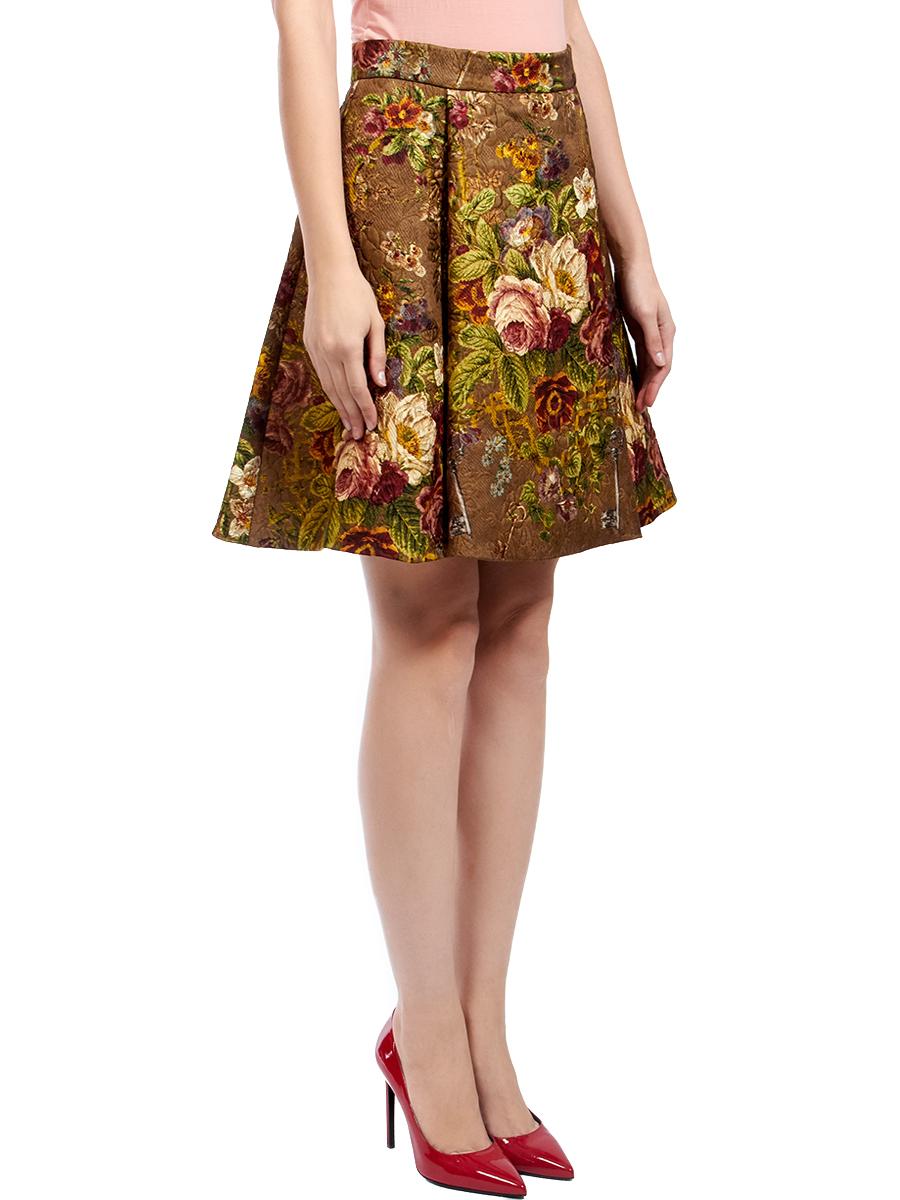 Юбка DOLCE & GABBANA