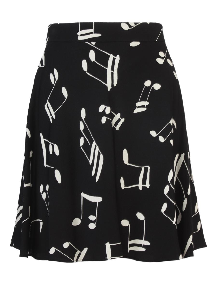 Юбка SAINT LAURENT