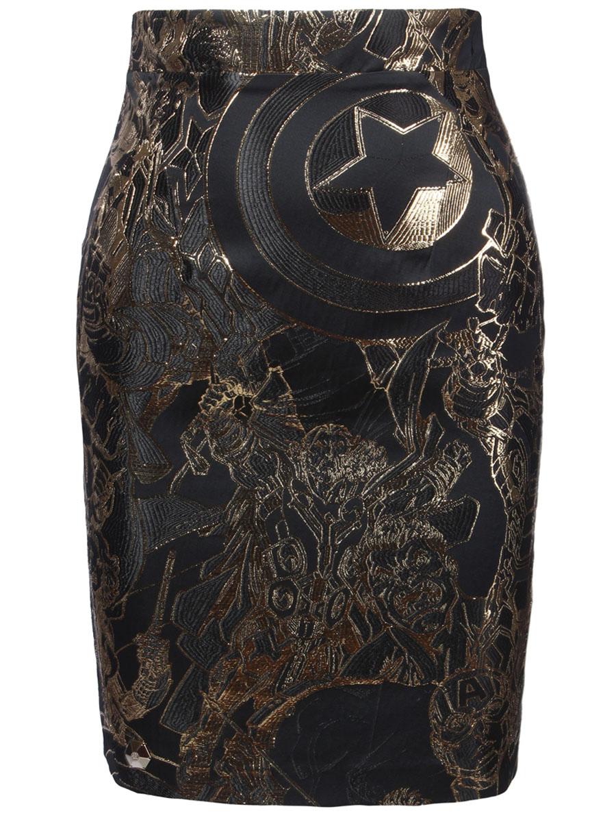 Юбка Philipp Plein