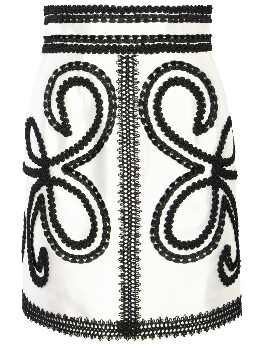 Юбка DOLCE & GABBANA