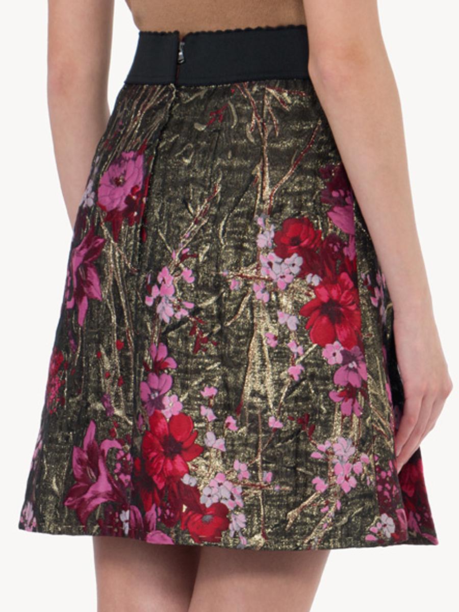 Юбка DOLCE & GABBANA
