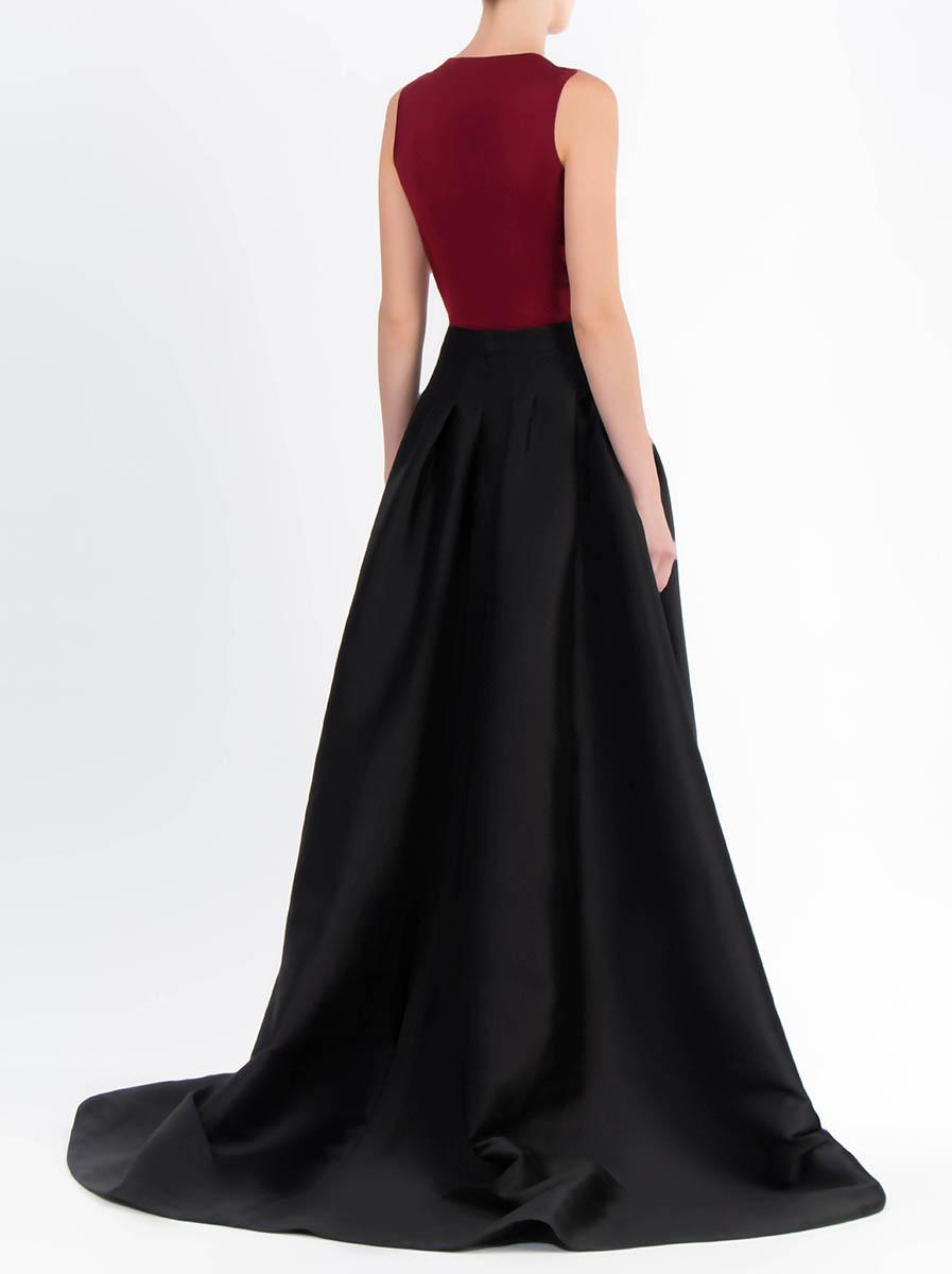 Юбка Carolina Herrera