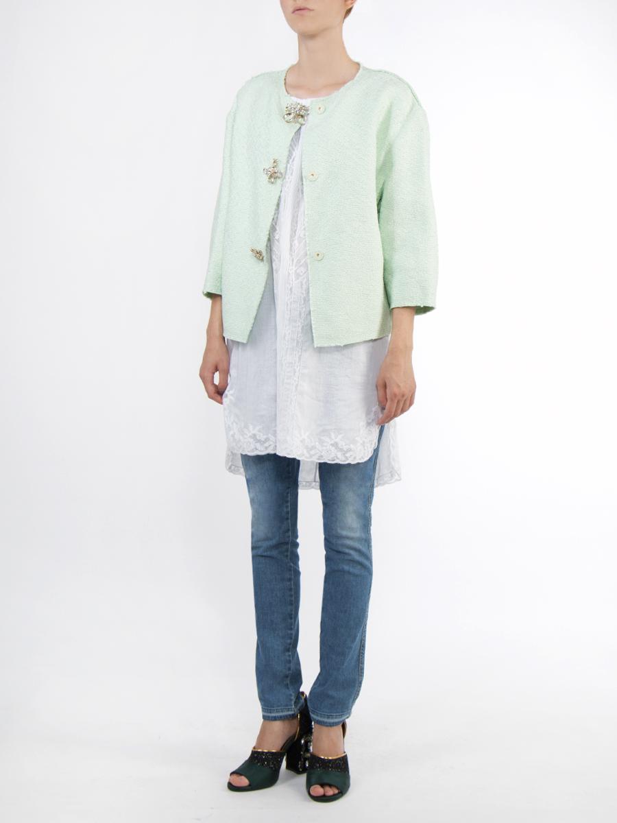 Жакет ERMANNO SCERVINO