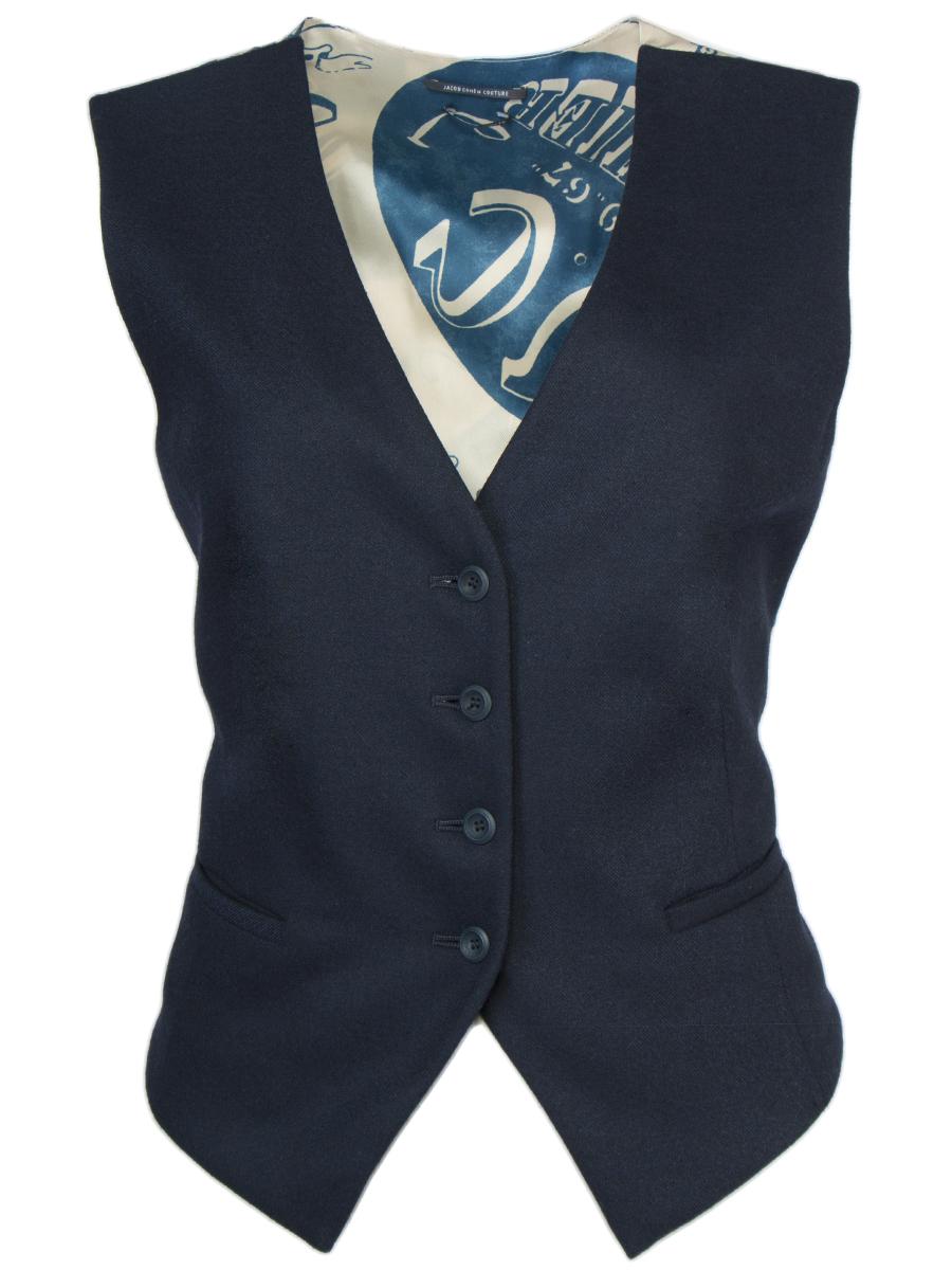 Жилет jACOB COHEN
